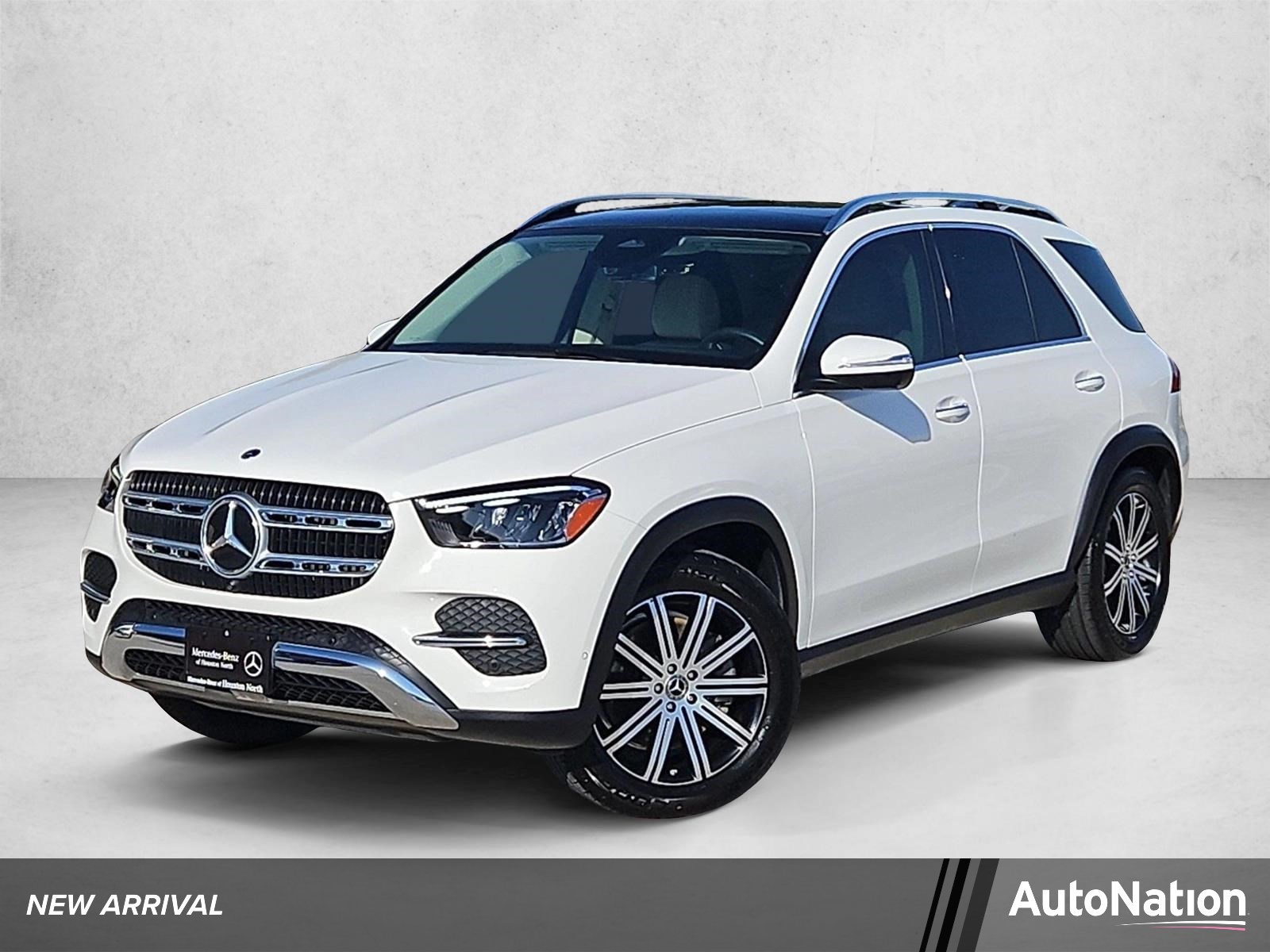 2024 Mercedes-Benz GLE