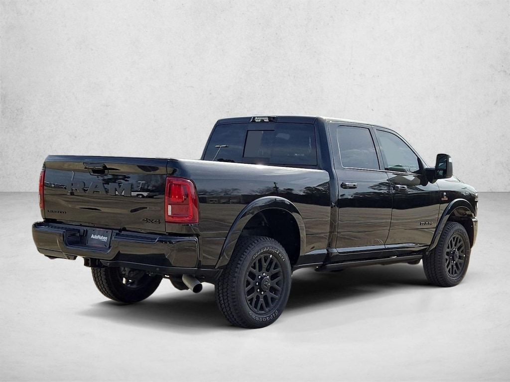 New 2026 Ram 2500 Limited Truck Crew Cab