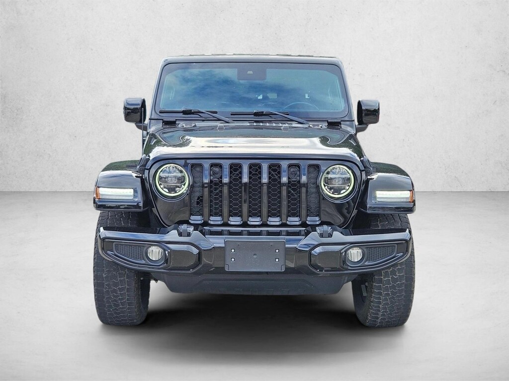 Used 2021 Jeep Gladiator High Altitude Crew Cab Pickup