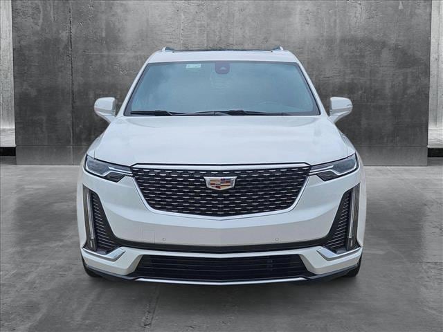 Used 2023 Cadillac XT6 Premium Luxury with VIN 1GYKPDRS0PZ135270 for sale in Spring, TX
