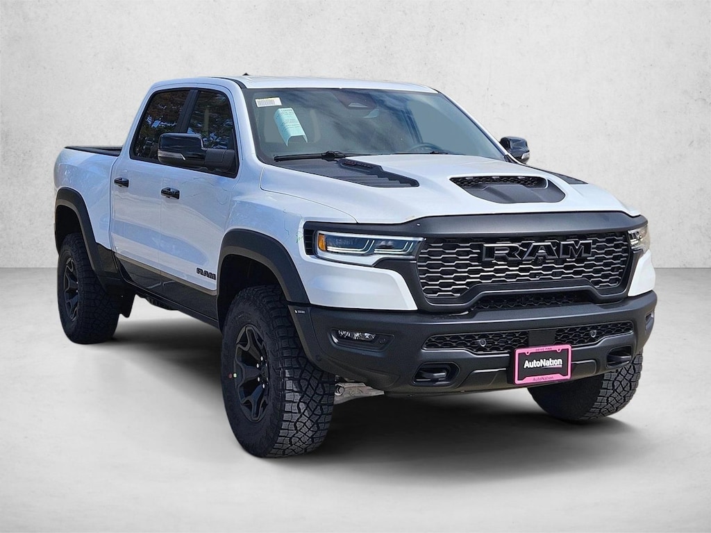 New 2026 Ram 1500 RHO Truck Crew Cab