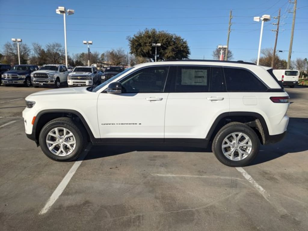 2024 Jeep Grand Cherokee Limited For Sale Spring TX 2024 Jeep Grand Cherokee Limited For Sale Spring TX