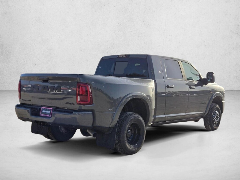 New 2026 Ram 3500 Limited Truck Mega Cab