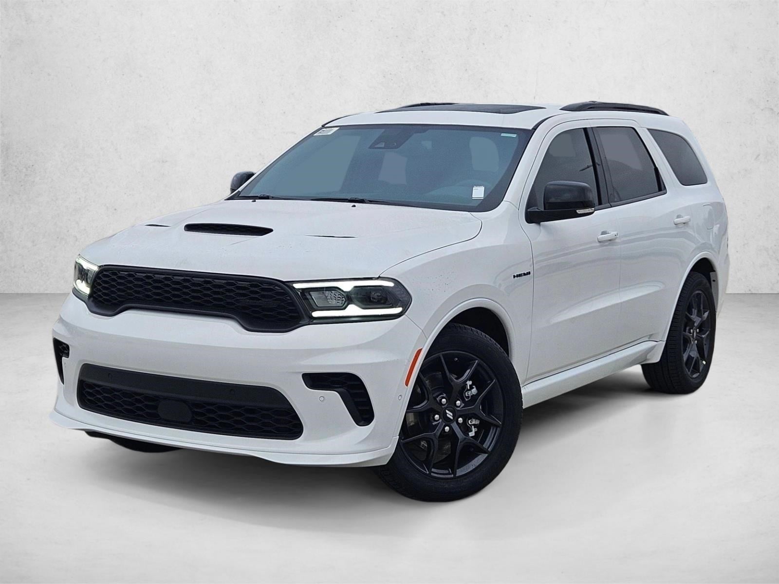 2026 Dodge Durango GT HEMI Plus V8's photo