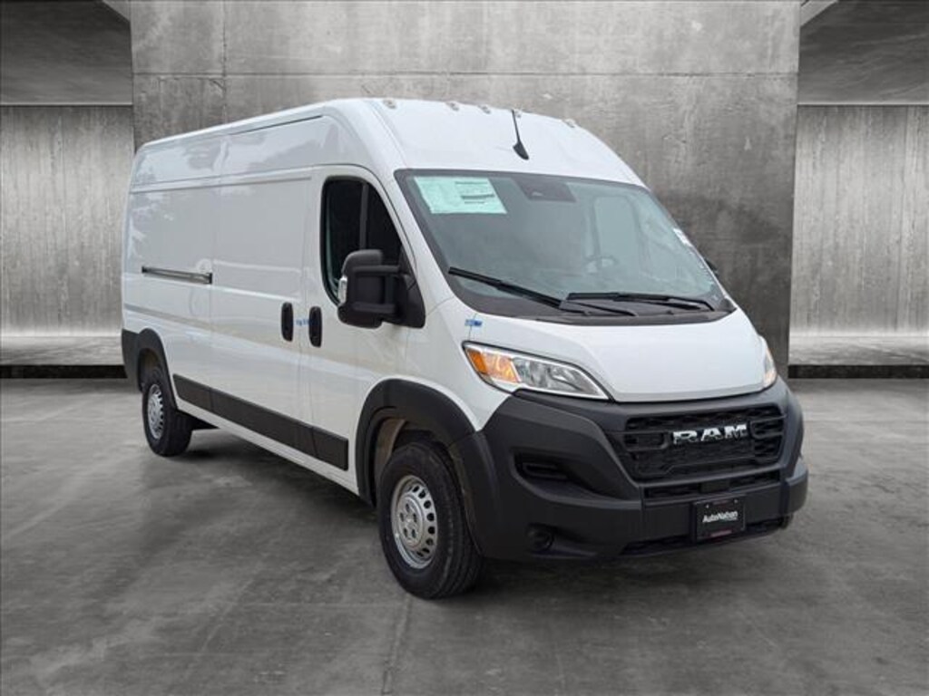 2024 Ram Promaster Cargo Van Tradesman For Sale Spring TX