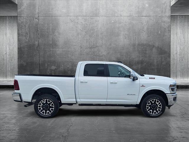 2025 Ram 2500 Longhorn photo 4