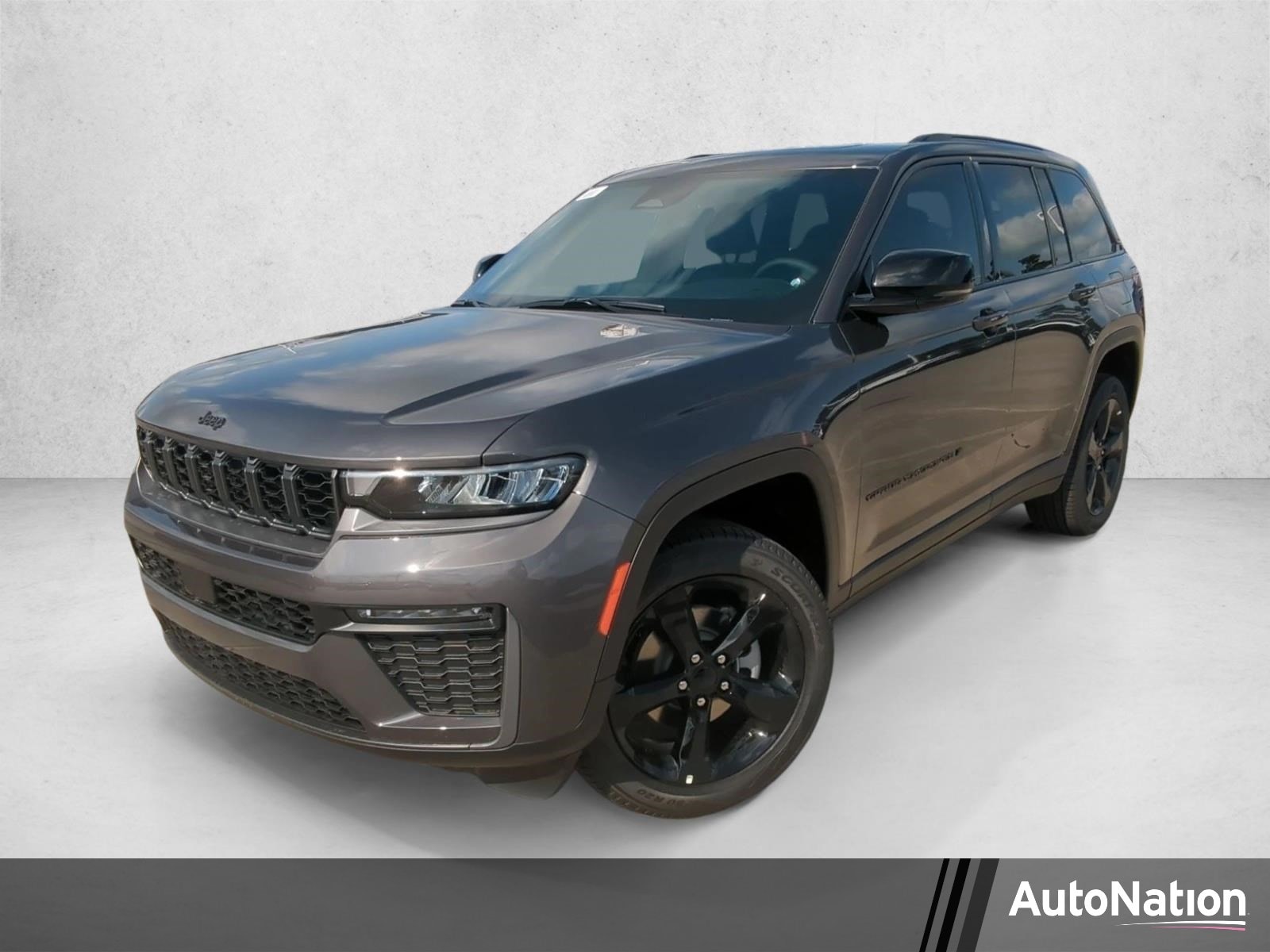 New 2026 Jeep Grand Cherokee Limited