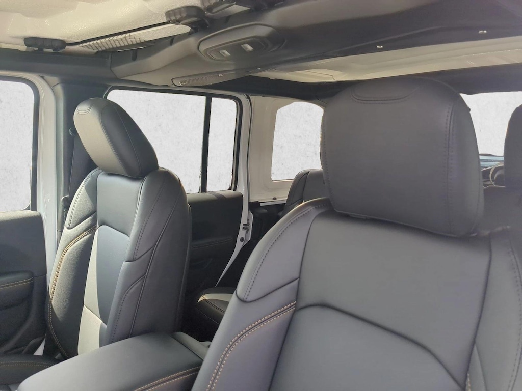New 2026 Jeep Wrangler Sahara SUV