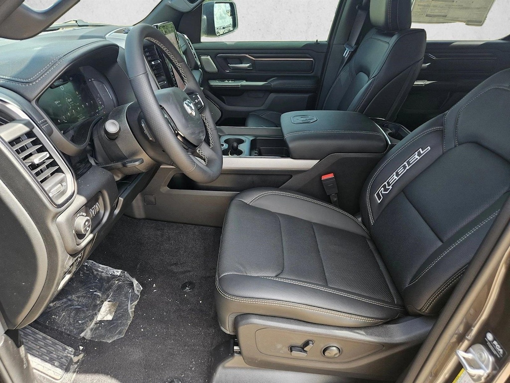 New 2026 Ram 1500 Rebel Truck Crew Cab