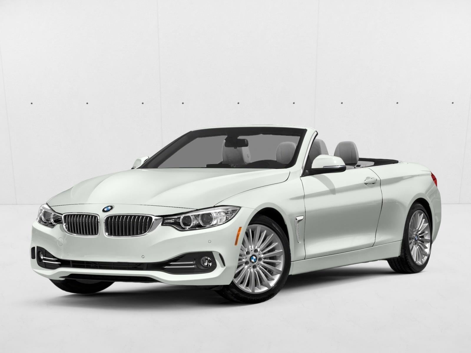 2017 BMW 4 Series 430i