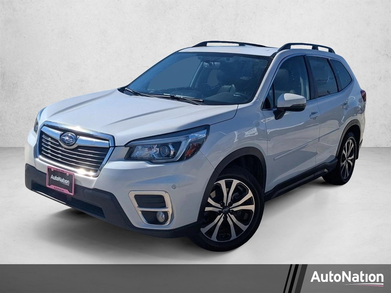 2020 Subaru Forester Limited's photo