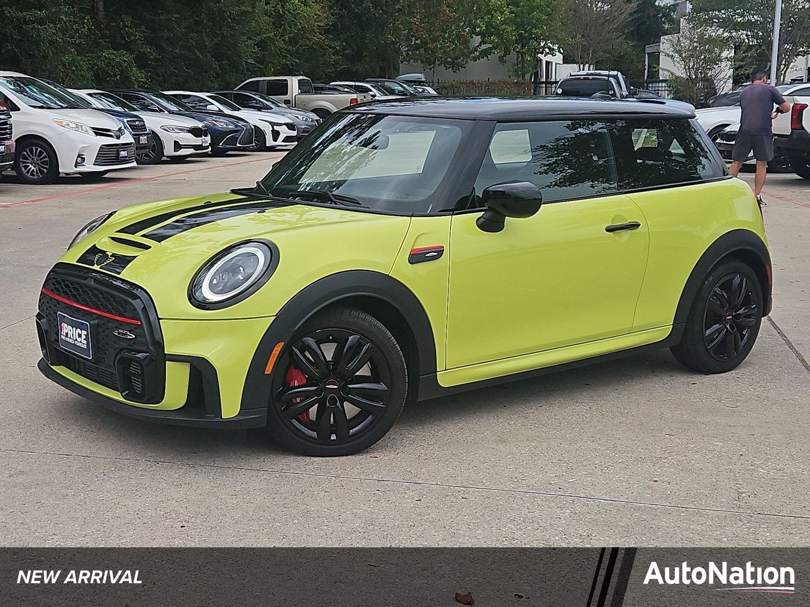 Used 2024 MINI Hardtop John Cooper Works 2dr Car