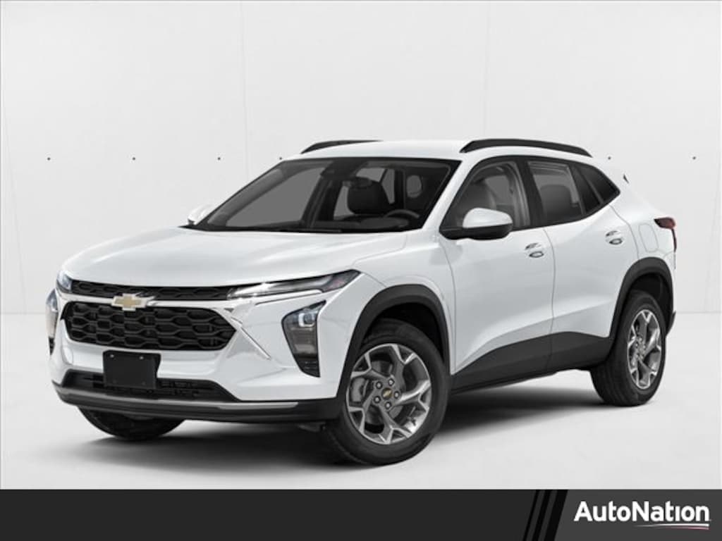 Used 2025 Chevrolet Trax 1RS Sport Utility