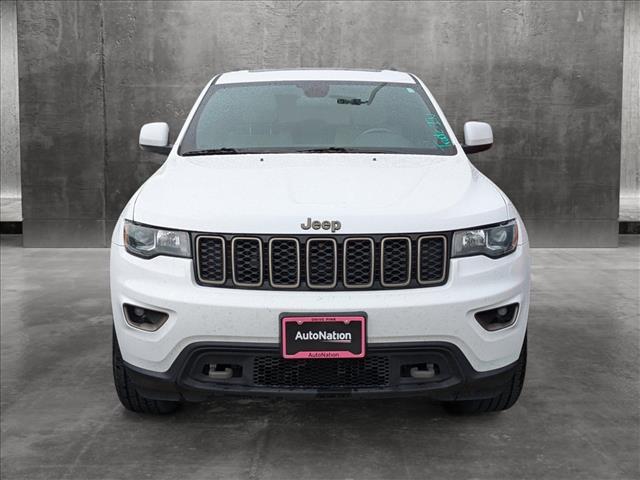 Used 2016 Jeep Grand Cherokee Laredo with VIN 1C4RJEAG2GC465577 for sale in Spring, TX