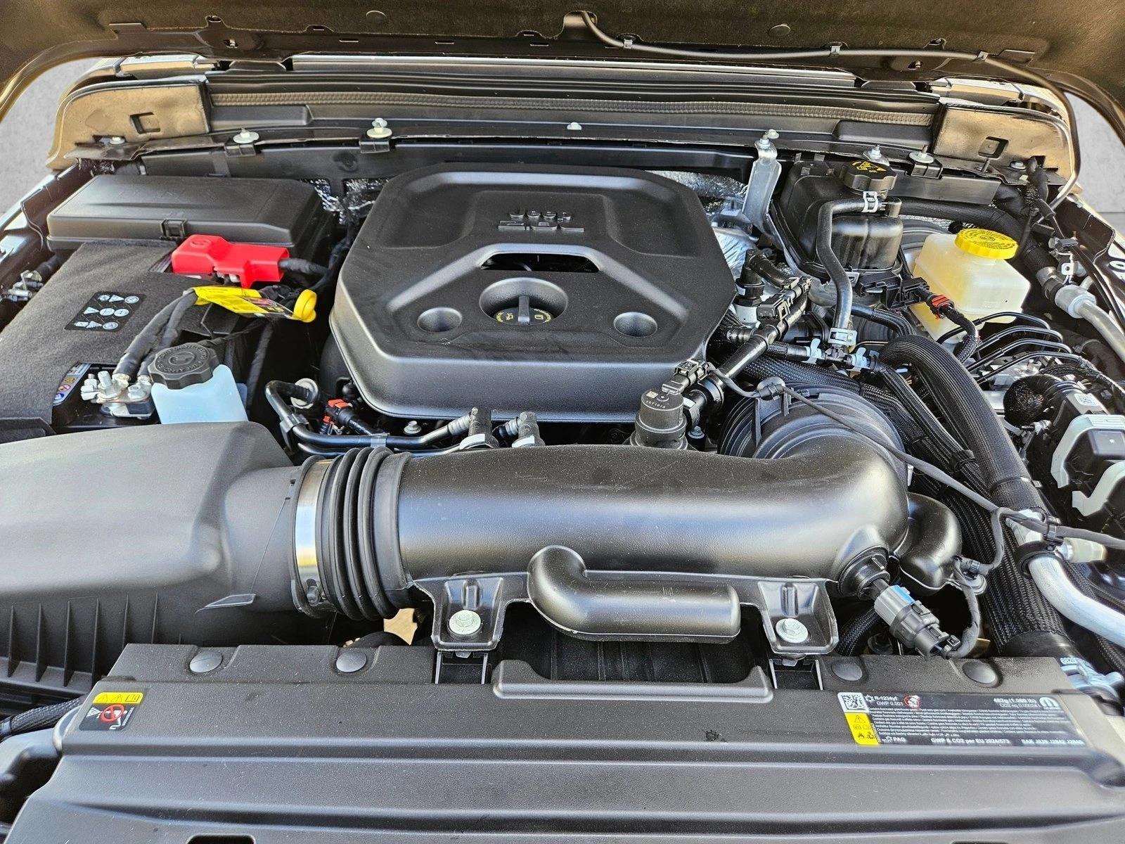 2026 Jeep Wrangler 2-Door Sport - Photo 16