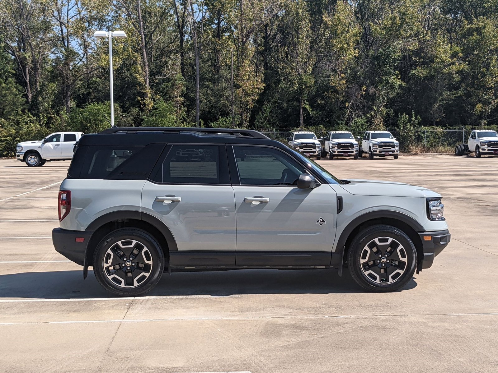 2022 Ford Bronco Sport Outer Banks photo 4