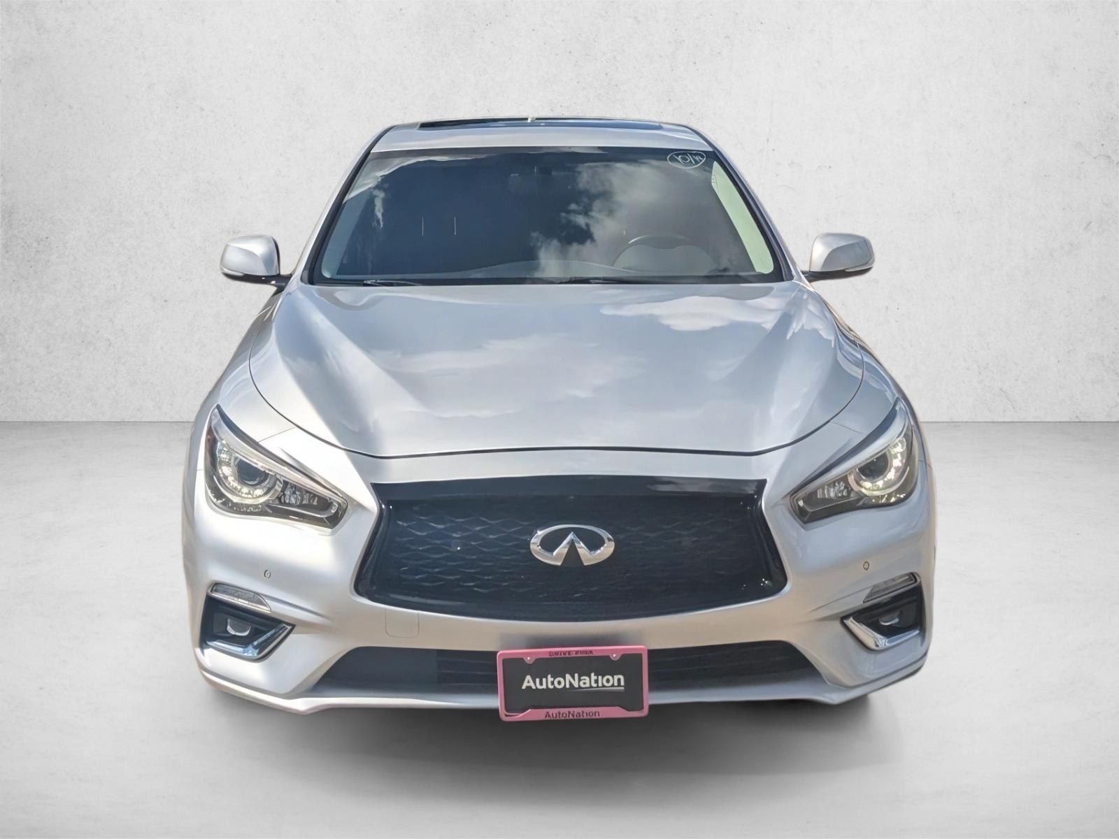 2019 Infiniti Q50 3.0t Signature Edition photo 2