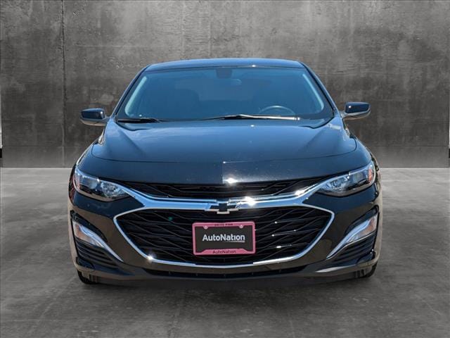 Used 2022 Chevrolet Malibu RS with VIN 1G1ZG5ST5NF105427 for sale in Spring, TX