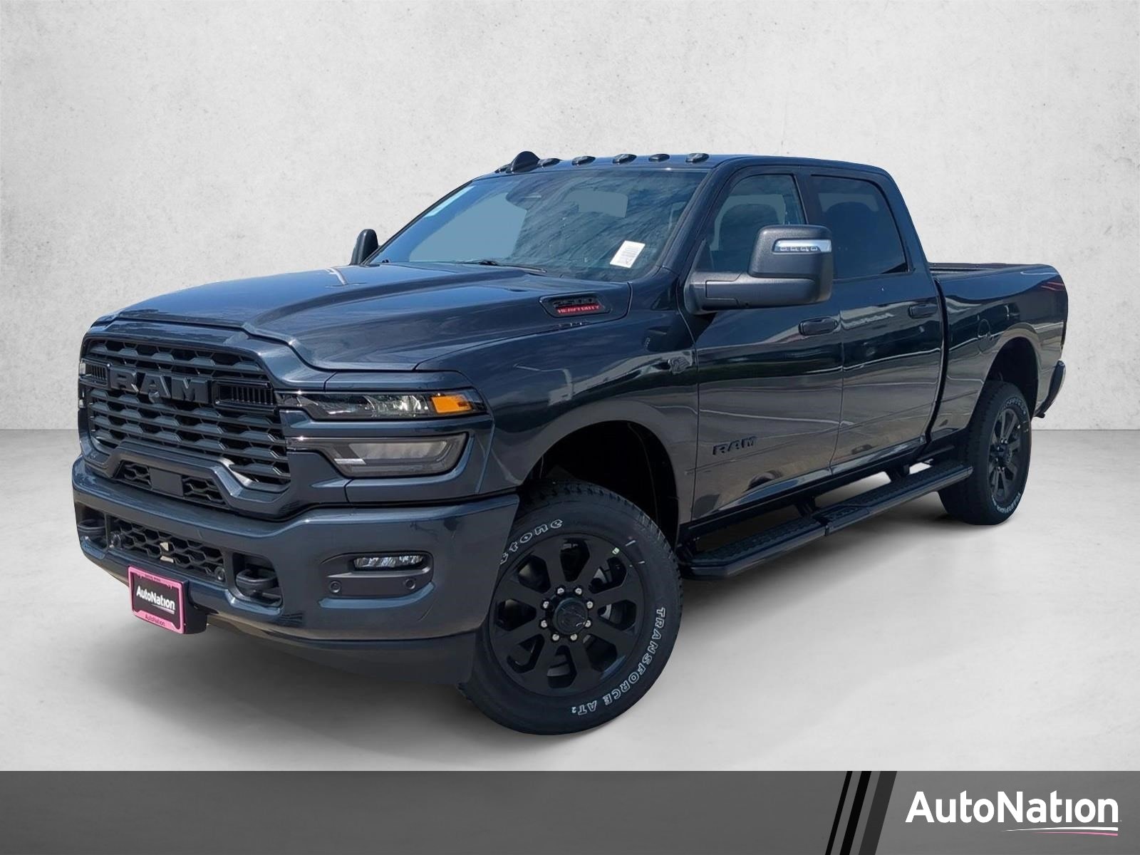 2027 RAM 2500