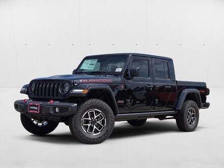 2025 Jeep Gladiator Rubicon Truck Crew Cab