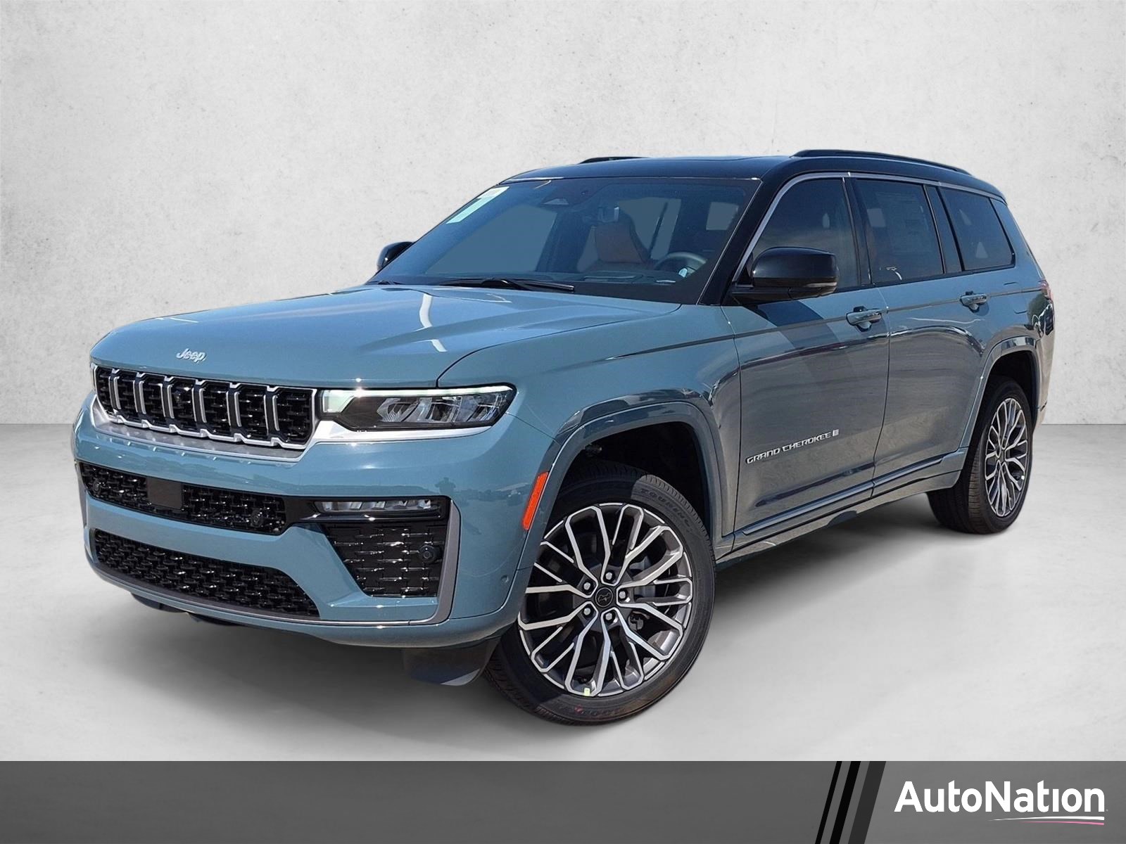 New 2027 Jeep Grand Cherokee L Summit SUV