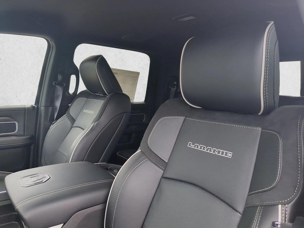 New 2026 Ram 3500 Laramie Truck Mega Cab