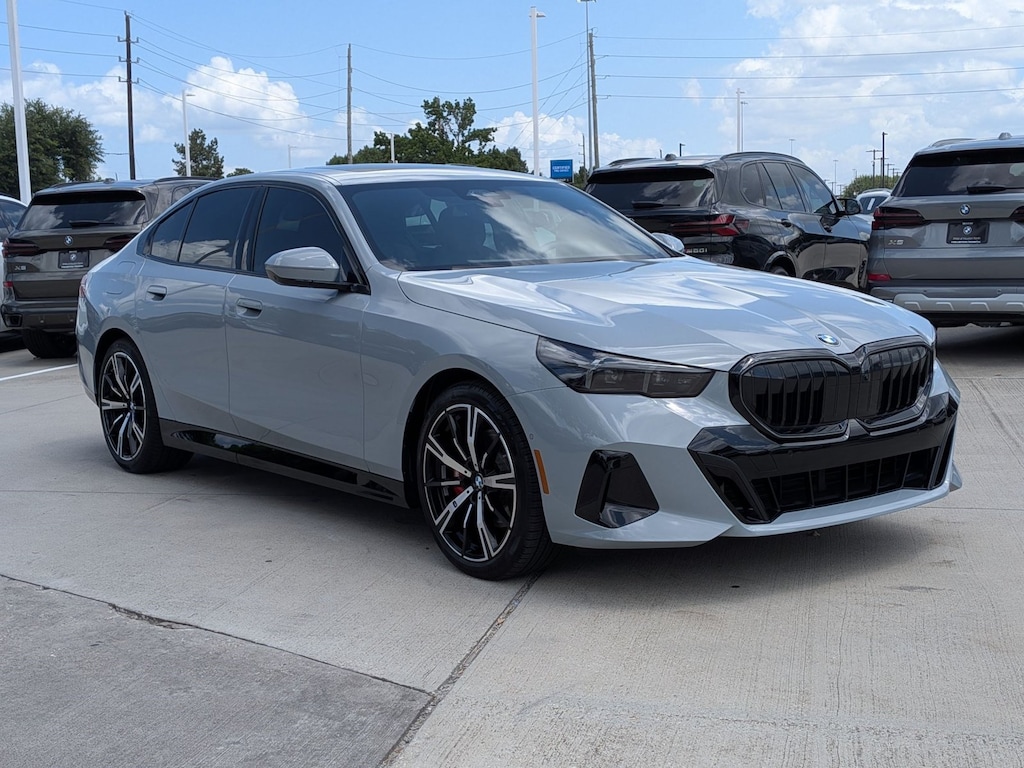 Used 2026 BMW 5 Series 530i 4dr Car