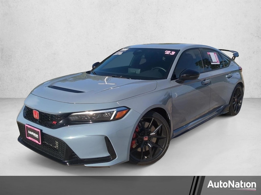 Used 2023 Honda Civic Type R 4dr Car