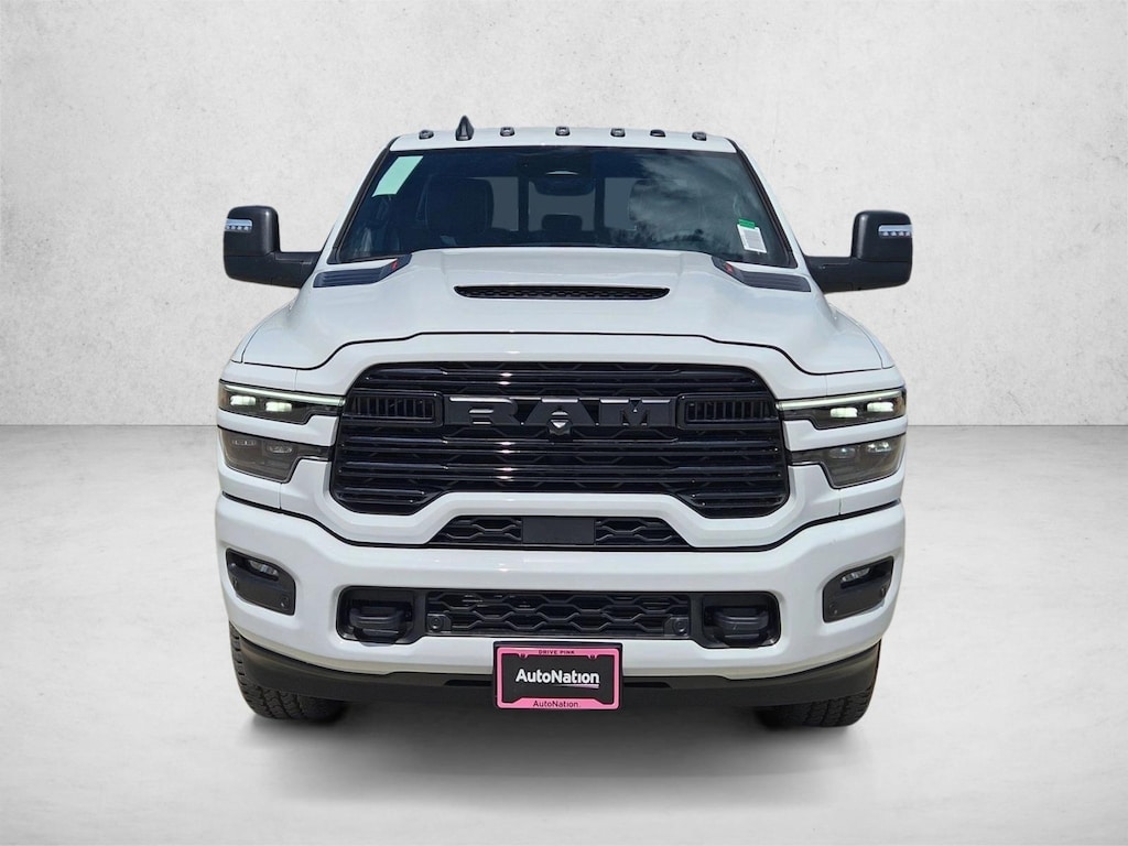 New 2026 Ram 2500 Laramie Truck Crew Cab