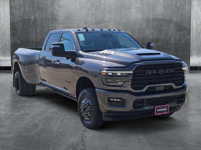 2025 Ram 3500 Laramie photo 3