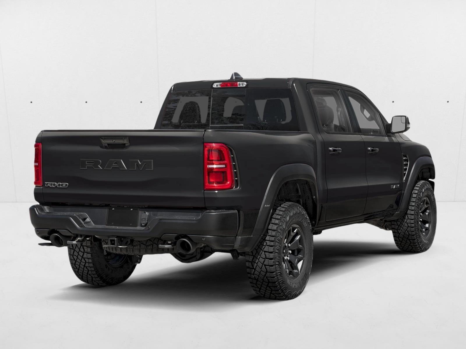 New 2027 Ram 1500 TRX SRT Truck Crew Cab