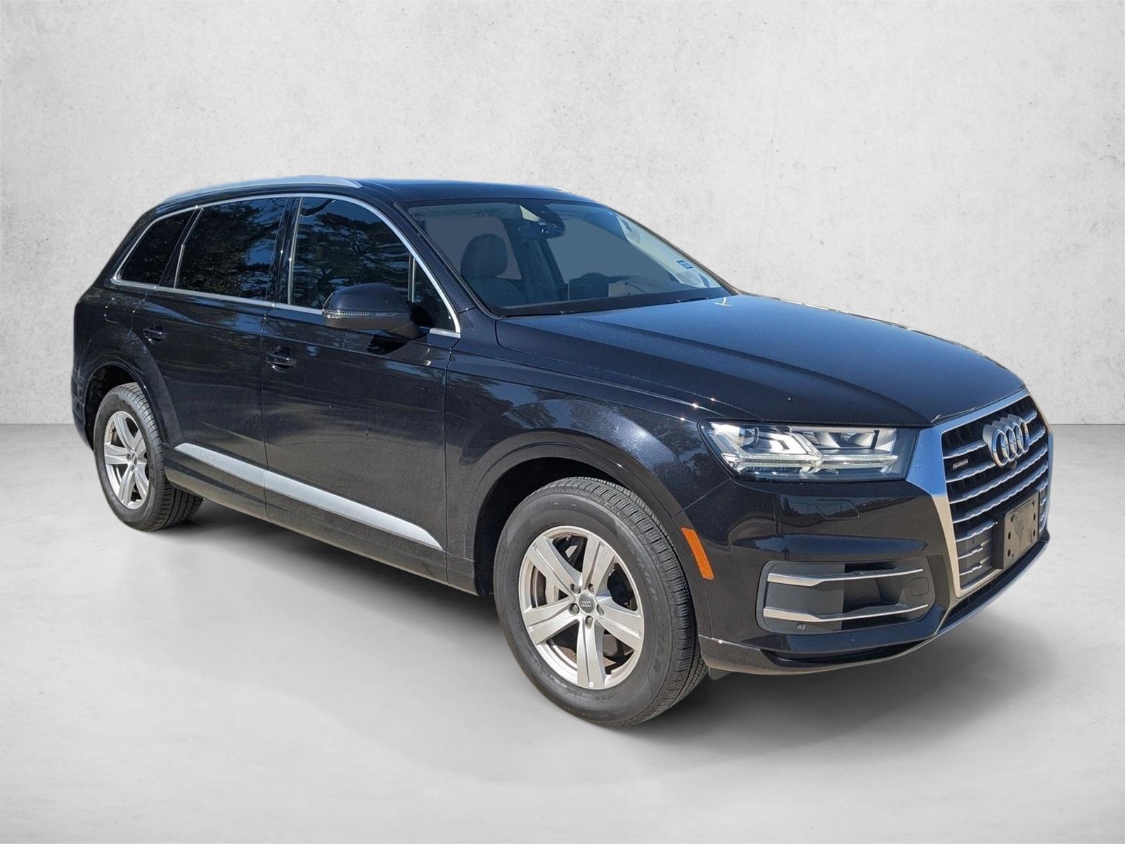2019 Audi Q7 Premium Plus photo 3