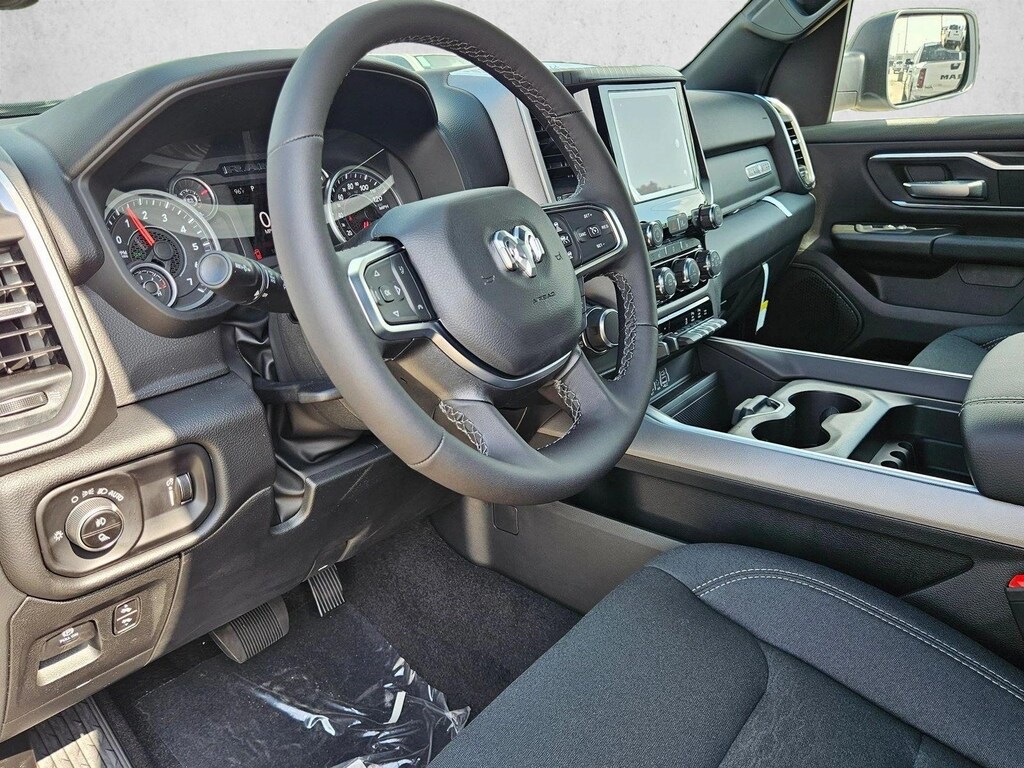 New 2026 Ram 1500 Lone Star Truck Crew Cab