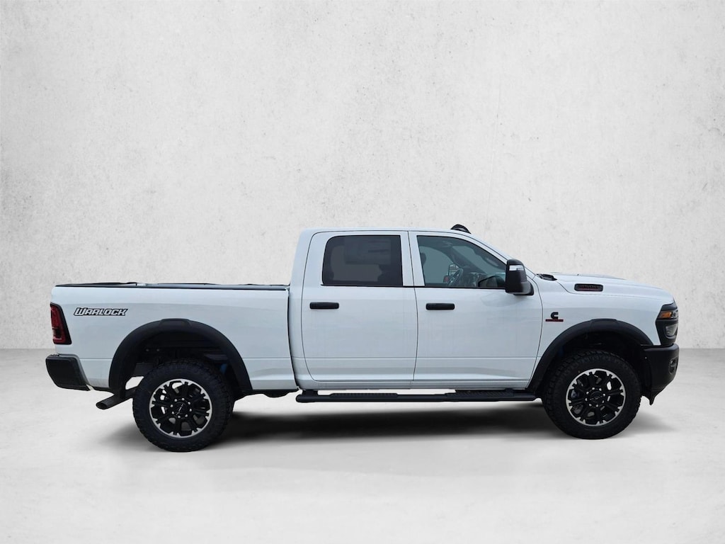 New 2026 Ram 2500 Warlock Truck Crew Cab