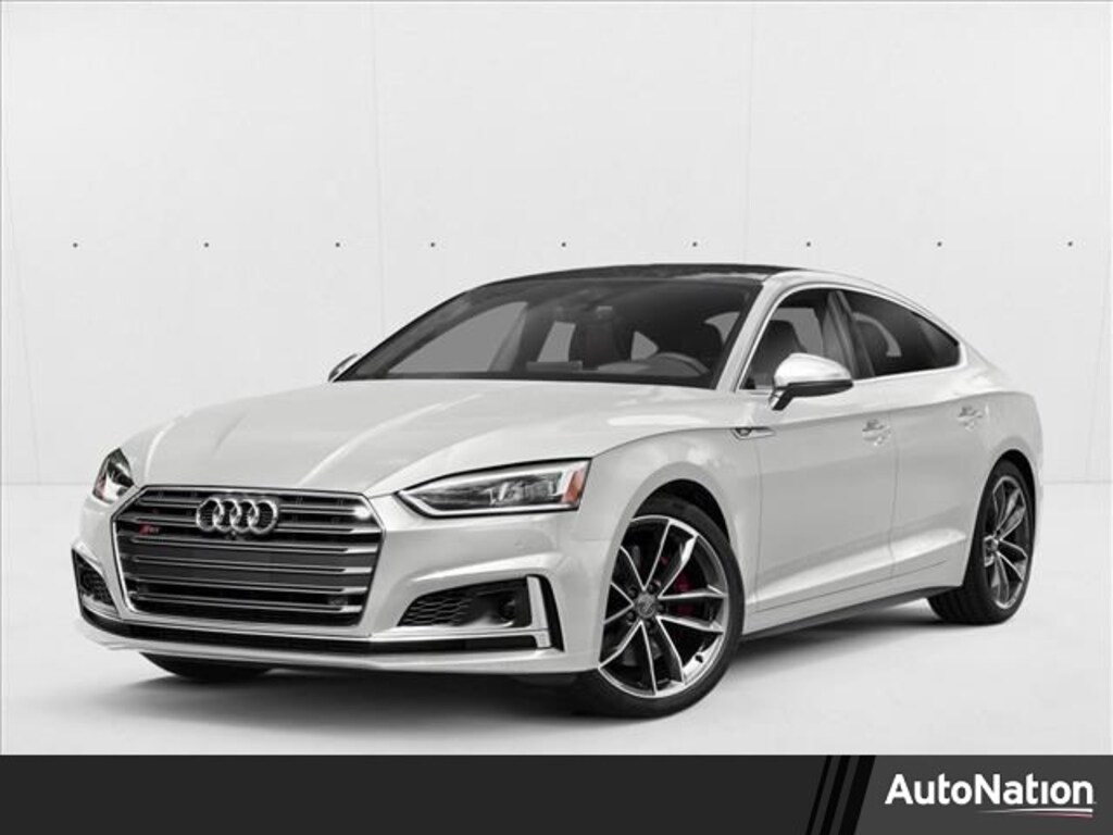 Used 2019 Audi S5 Premium Plus 4dr Car