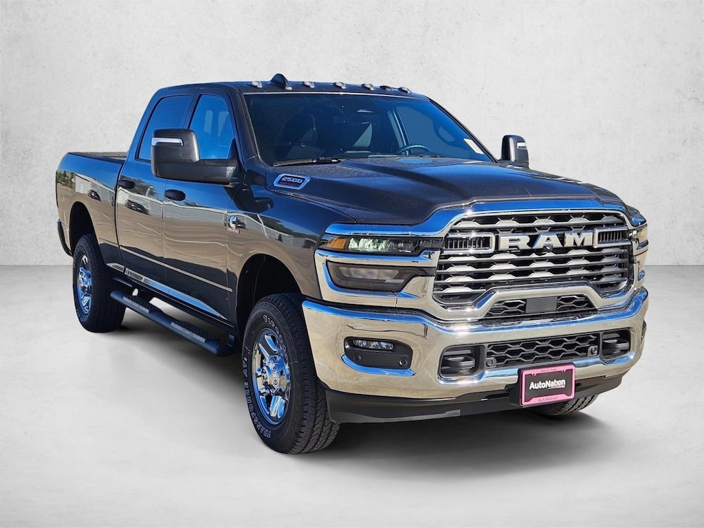 New 2026 Ram 2500 Tradesman Truck Crew Cab
