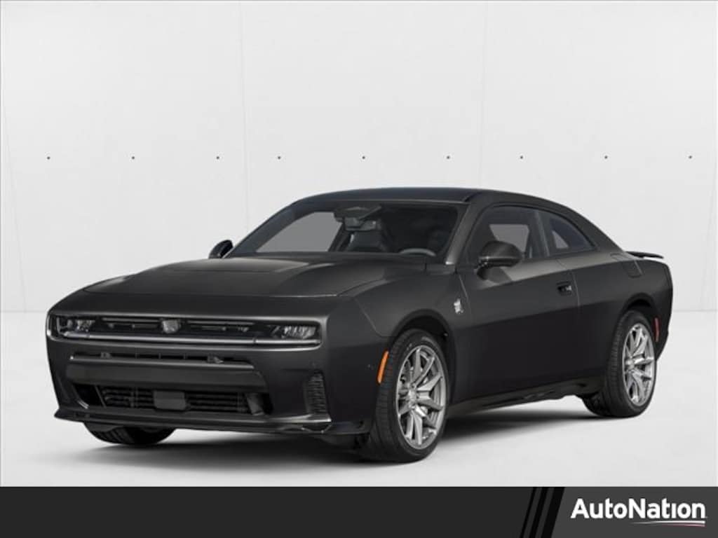 New 2026 Dodge Charger R/T Coupe