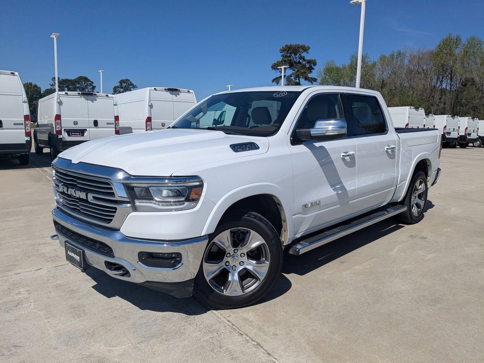 2020 RAM Ram 1500 Pickup Laramie