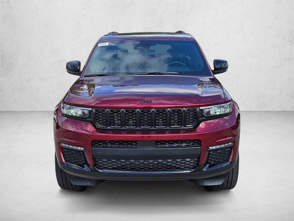 New 2025 Jeep Grand Cherokee L Limited SUV