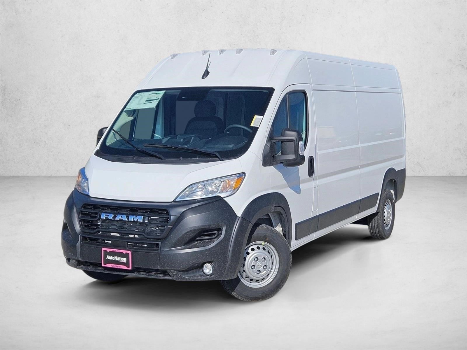 2026 RAM ProMaster Cargo Van Tradesman's photo