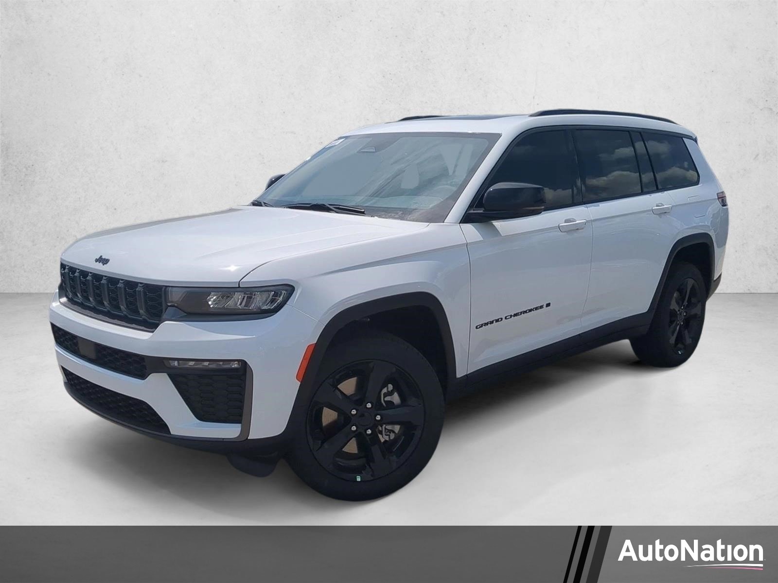 2026 Jeep Grand Cherokee L