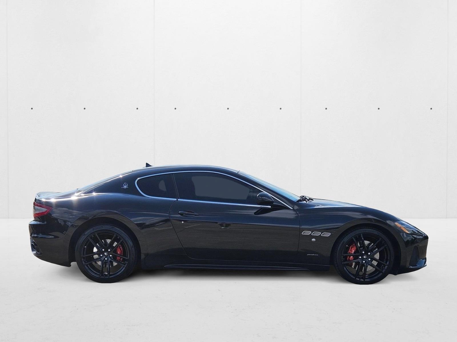 2018 Maserati Granturismo MC photo 4