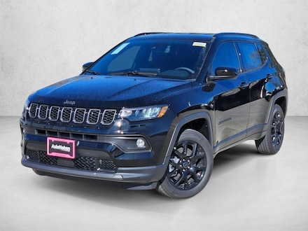 2026 Jeep Compass Latitude Altitude SUV