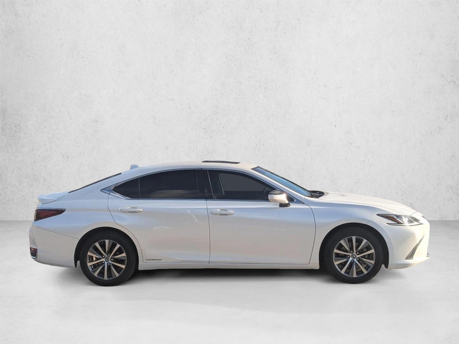 2019 Lexus ES 300h Luxury photo 3