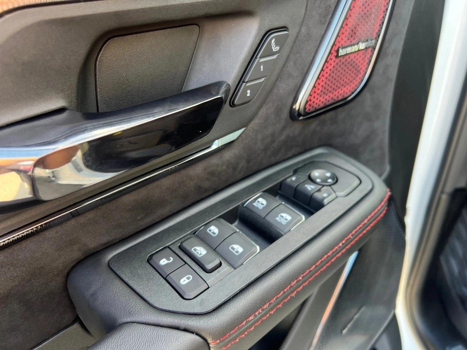 New 2027 Ram 1500 TRX SRT Truck Crew Cab