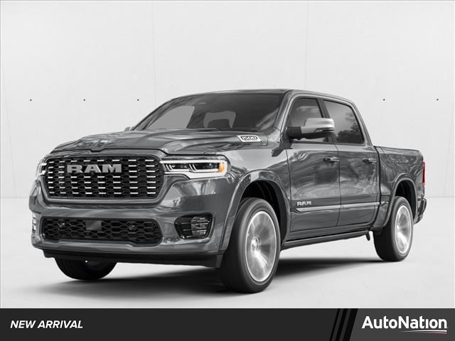 2025 RAM 1500 Tradesman 4x4 Crew Cab 5'7's photo