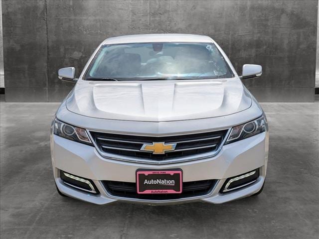 Used 2019 Chevrolet Impala 1LT with VIN 2G11Z5SA9K9137890 for sale in Spring, TX