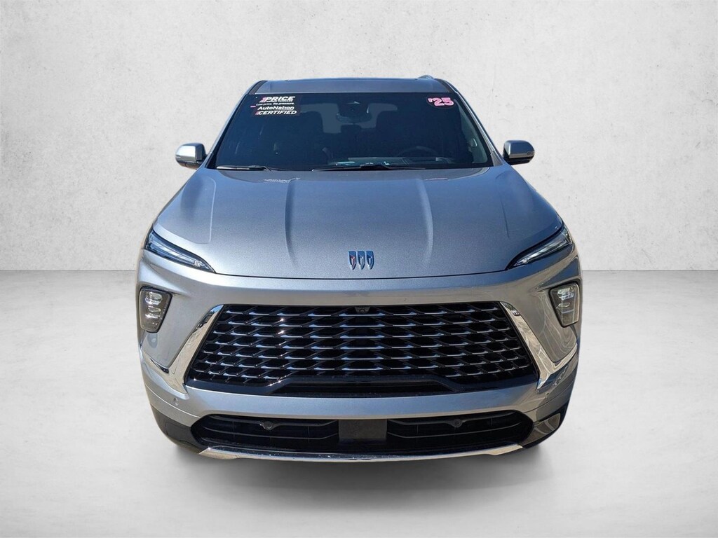 Used 2025 Buick Enclave Avenir Sport Utility