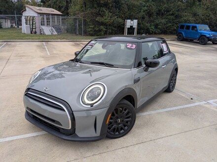 2023 MINI Hardtop Cooper 2dr Car