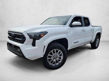 2024 Toyota Tacoma SR5 Crew Cab Pickup